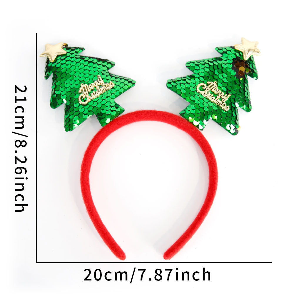 Christmas Hairband Decoration - AA Trading