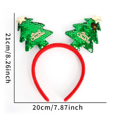 Christmas Hairband Decoration - AA Trading