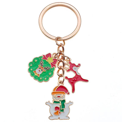 Christmas Keychain Ornament - AA Trading