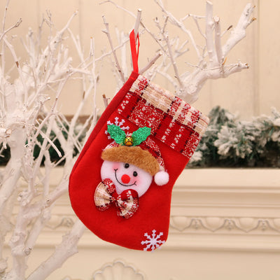 Christmas Gift Sock Hanging Bag - AA Trading