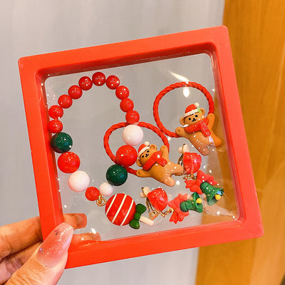 Christmas Bracelets Children's Jewelry - AA Trading