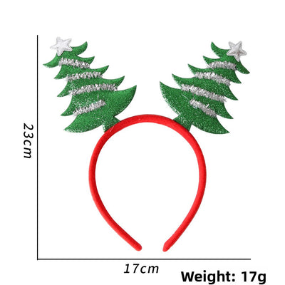 Christmas Hairband Decoration - AA Trading