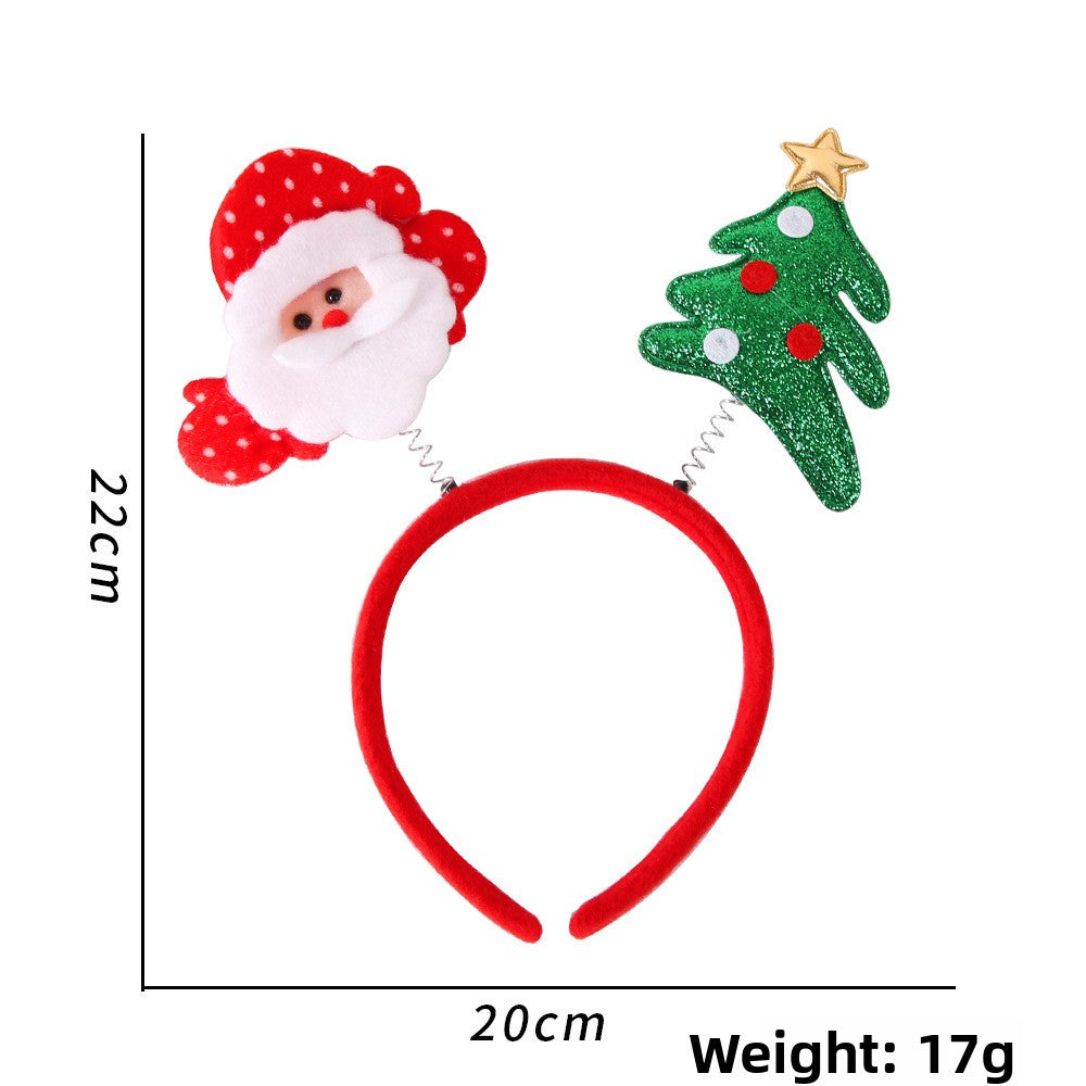 Christmas Hairband Decoration - AA Trading