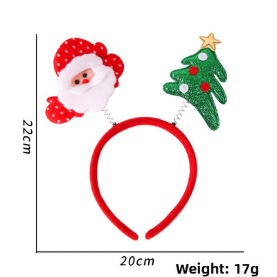 Christmas Hairband Decoration - AA Trading
