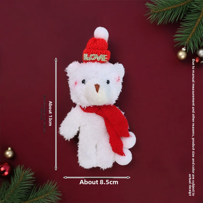 Christmas Plush Toy - AA Trading