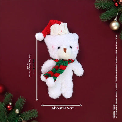Christmas Plush Toy - AA Trading