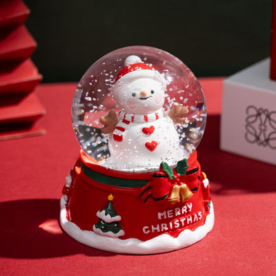 Christmas crystal ball - AA Trading