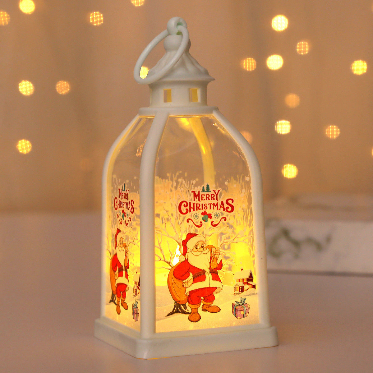 Christmas wind lamp - AA Trading