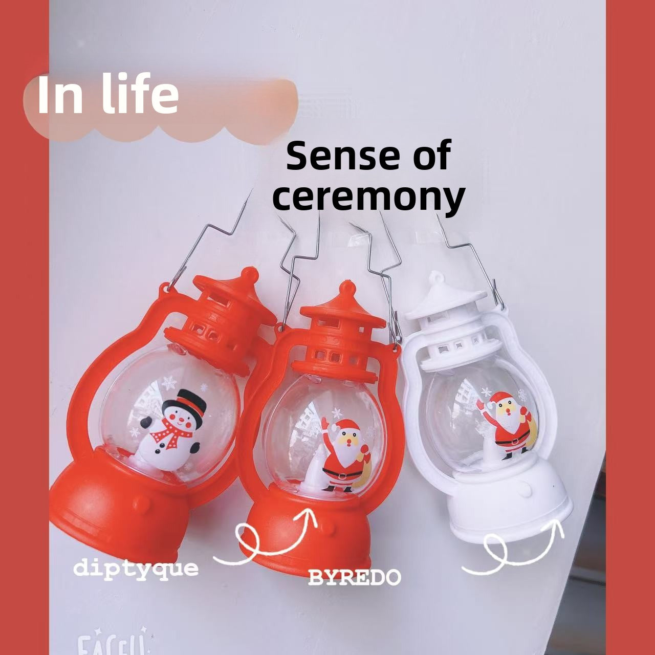 LED Christmas light - AA Trading