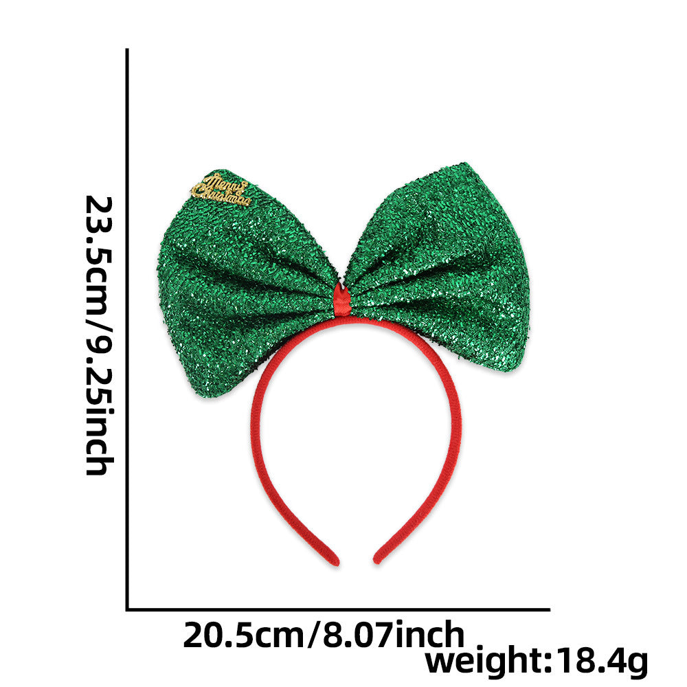 Christmas Hairband Decoration - AA Trading