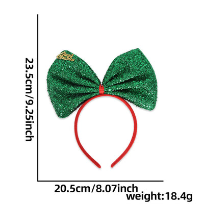 Christmas Hairband Decoration - AA Trading