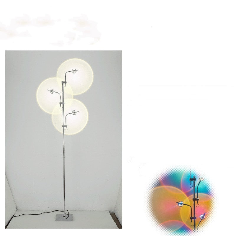 Floor Lamp Sunset Atmosphere Sunset Dawn Floor Light Lamp - AA Trading