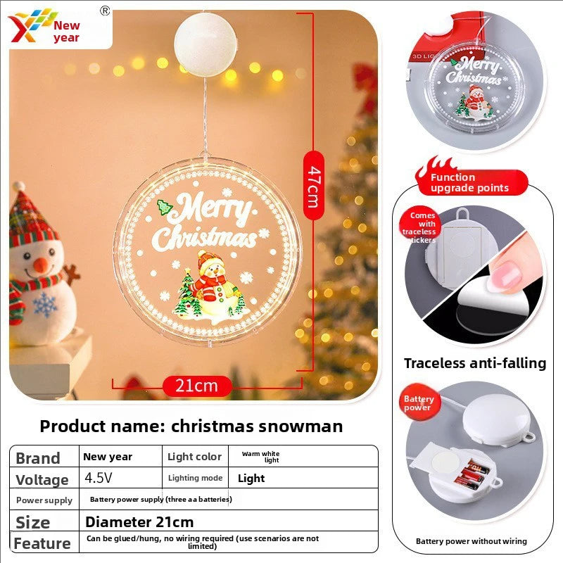 LED Christmas lights - AA Trading