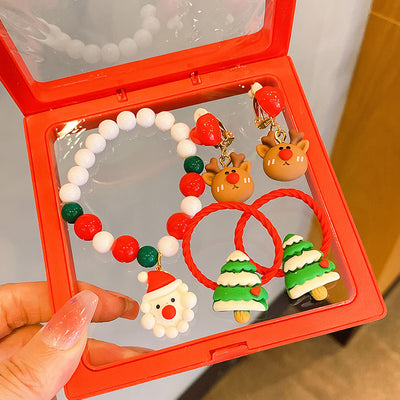 Christmas Bracelets Children's Jewelry - AA Trading