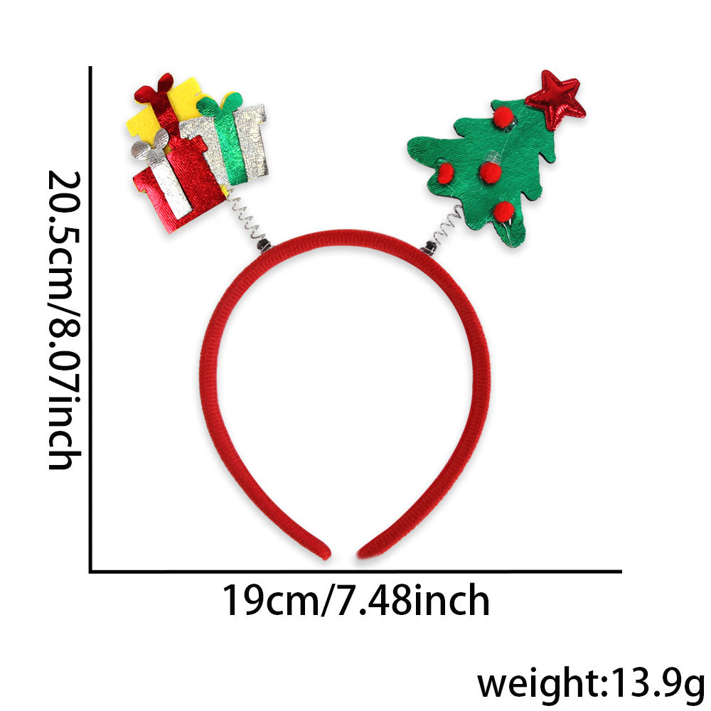 Christmas Hairband Decoration - AA Trading