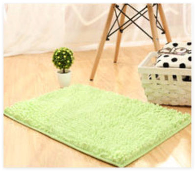 Chenille Non-slip Mat Door Kitchen Mat - AA Trading