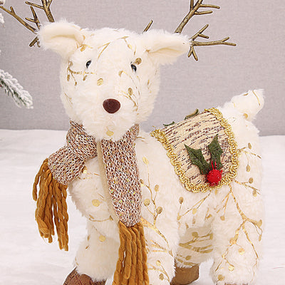 christmas reindeer decor - AA Trading