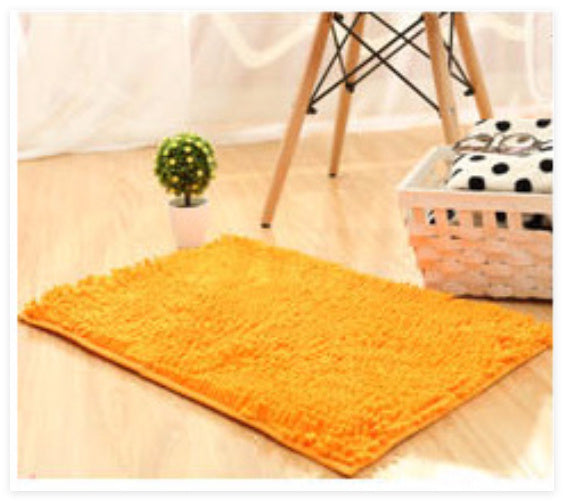 Chenille Non-slip Mat Door Kitchen Mat - AA Trading