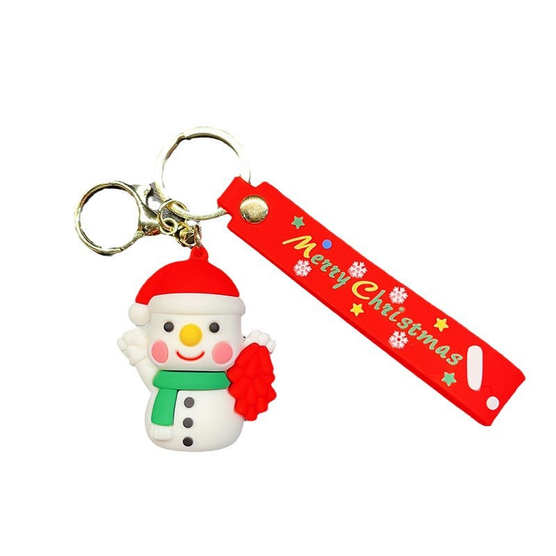 Christmas Keychain Bag Accessory - AA Trading