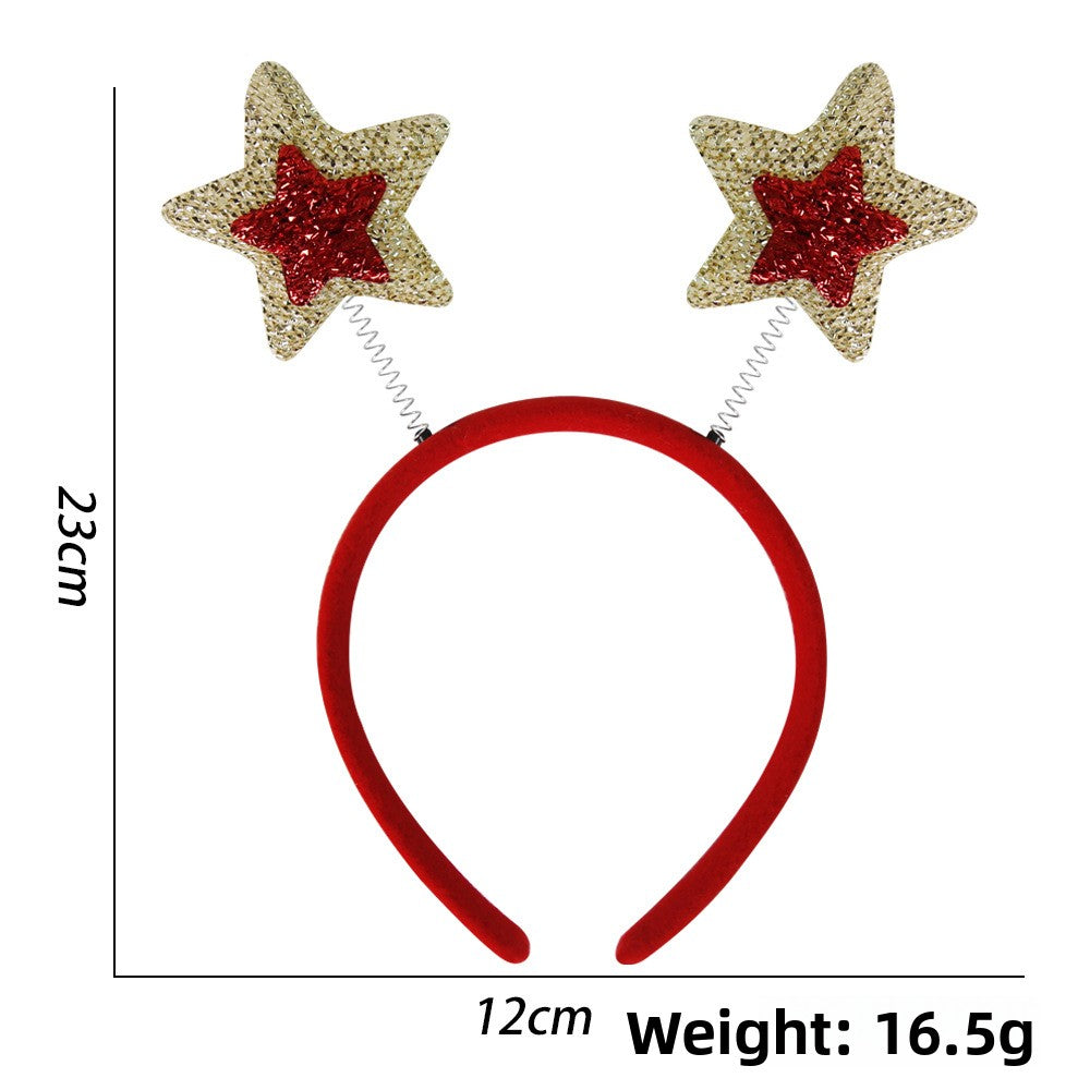Christmas Hairband Decoration - AA Trading