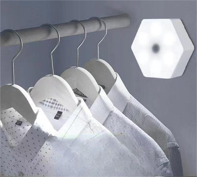 Hexagon Quantum Lamp Honeycomb Lamp Pat Lamp - AA Trading