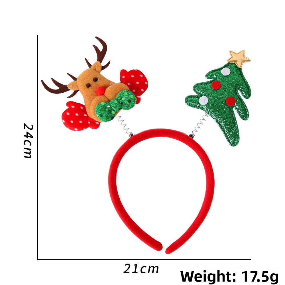 Christmas Hairband Decoration - AA Trading