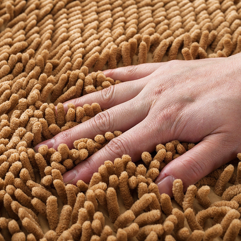 Chenille Non-slip Mat Door Kitchen Mat - AA Trading