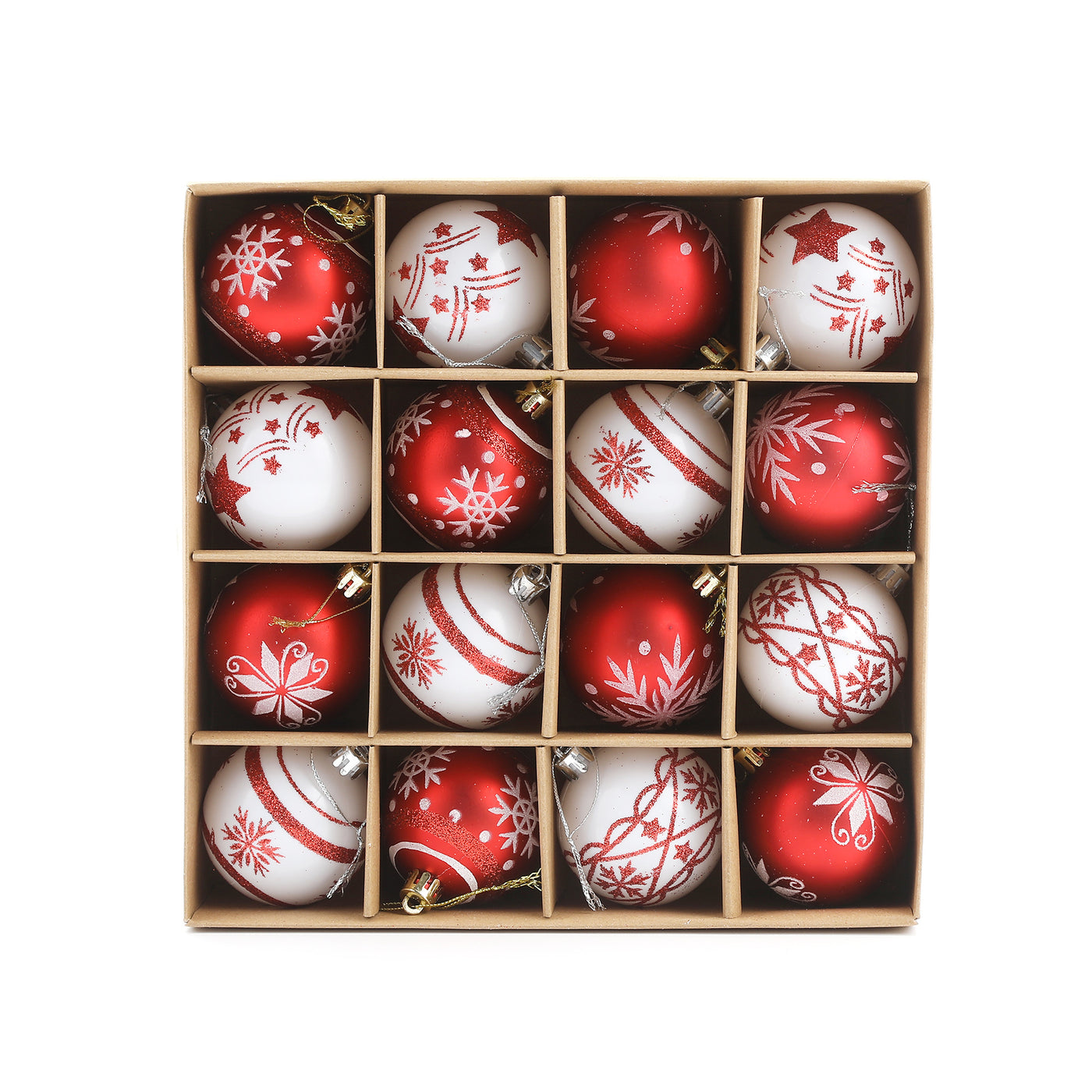 Christmas Ball Set 6CM - AA Trading