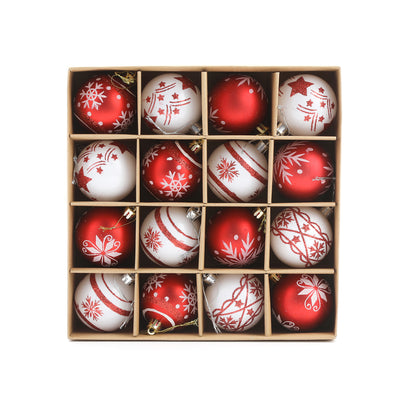 Christmas Ball Set 6CM - AA Trading