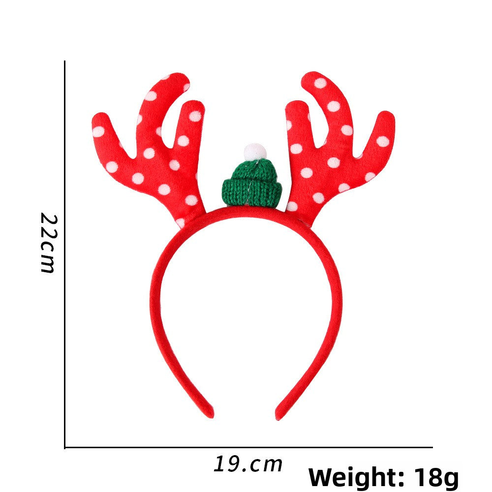 Christmas Hairband Decoration - AA Trading