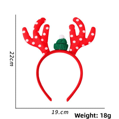Christmas Hairband Decoration - AA Trading