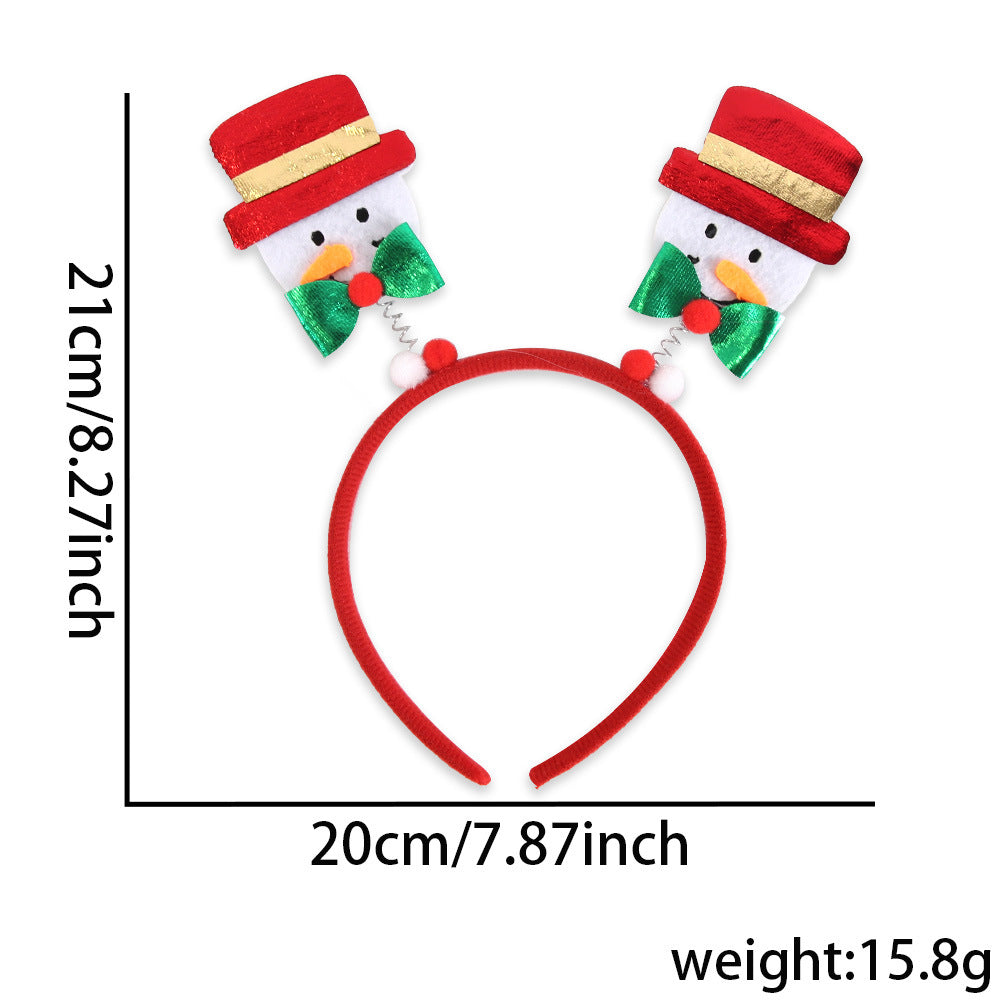 Christmas Hairband Decoration - AA Trading