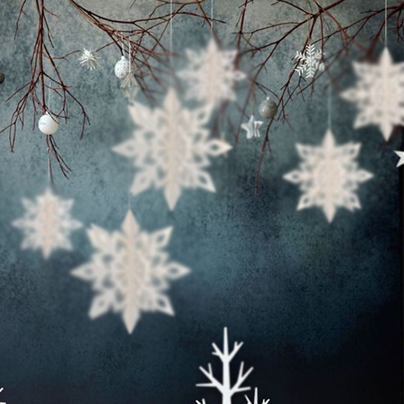 Christmas Snowflake Decoration - AA Trading