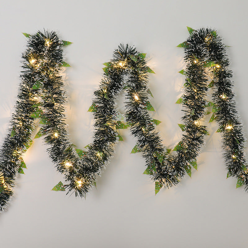 Christmas Ribbon Strip Light Band Atmosphere String - AA Trading