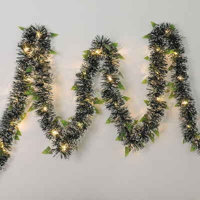 Christmas Ribbon Strip Light Band Atmosphere String - AA Trading