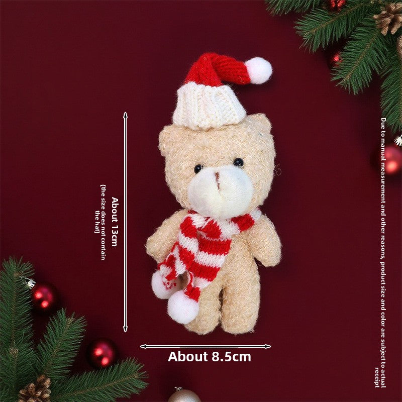 Christmas Plush Toy - AA Trading