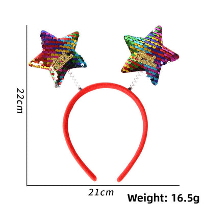 Christmas Hairband Decoration - AA Trading