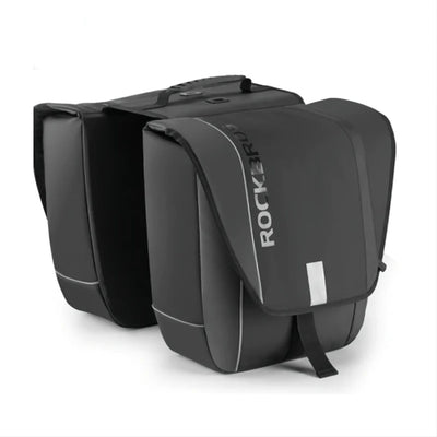 Himiway Gepäckträgertasche - Fahrradtasche mit 30 Litern Kapazität - AA Trading